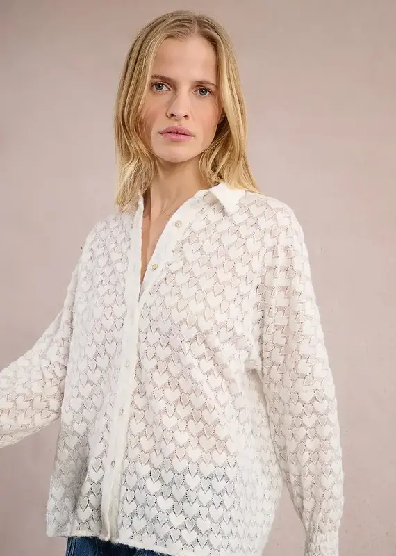 Molly Bracken All In Love Blouse