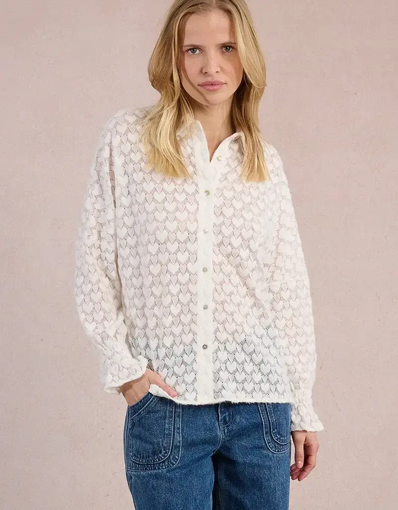 Molly Bracken All In Love Blouse