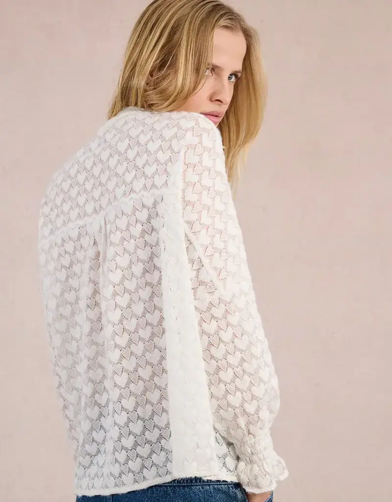 Molly Bracken All In Love Blouse