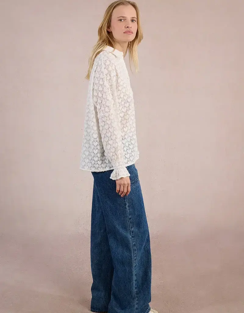 Molly Bracken All In Love Blouse