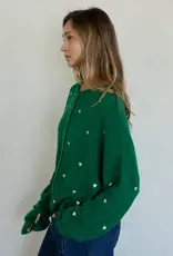 Things Between Piper Cardigan - Hearts