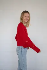 Things Between Piper Cardigan - Holiday