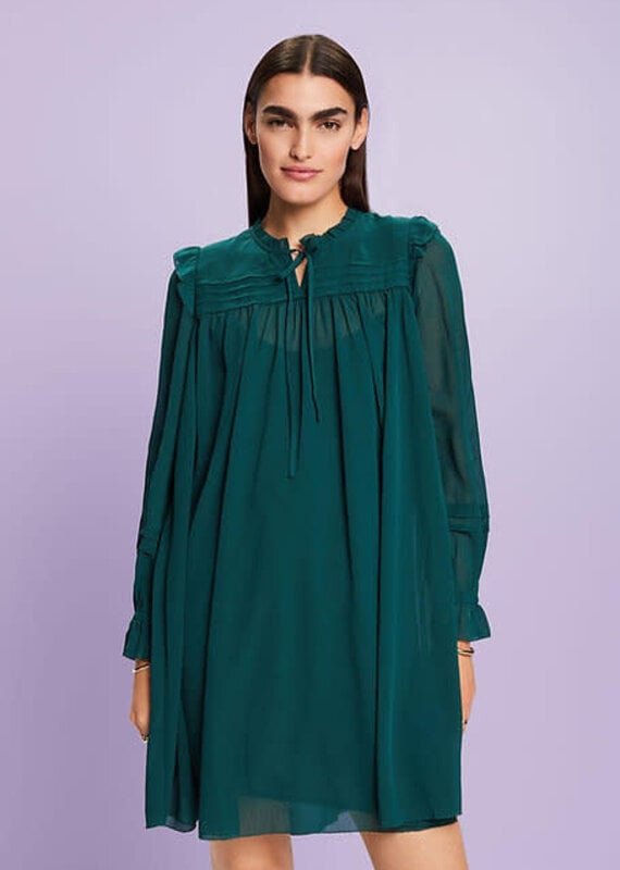 Esprit The Crepe Chiffon Dress