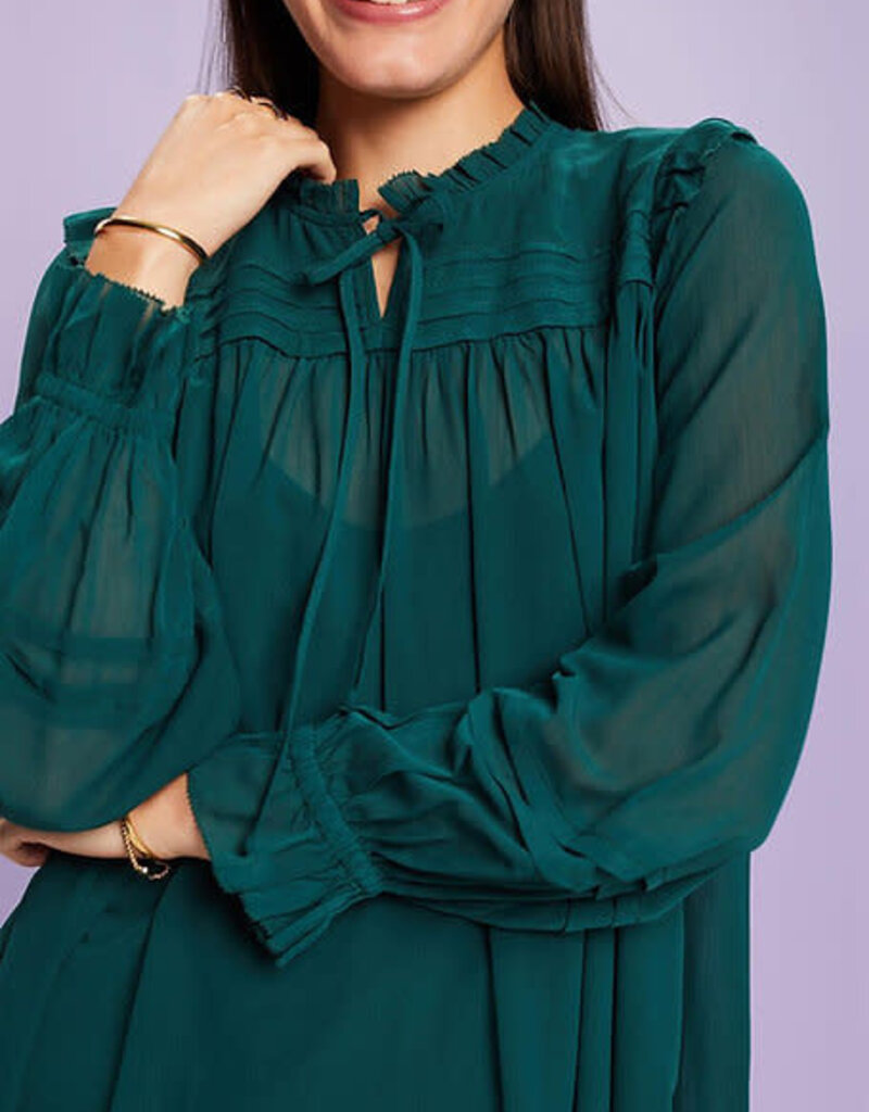 Esprit The Crepe Chiffon Dress