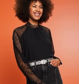 Esprit The Lace Sleeve Blouse