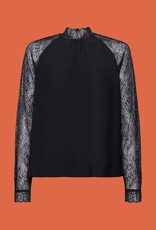 Esprit The Lace Sleeve Blouse