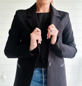 RD International Essential Stretch Blazer