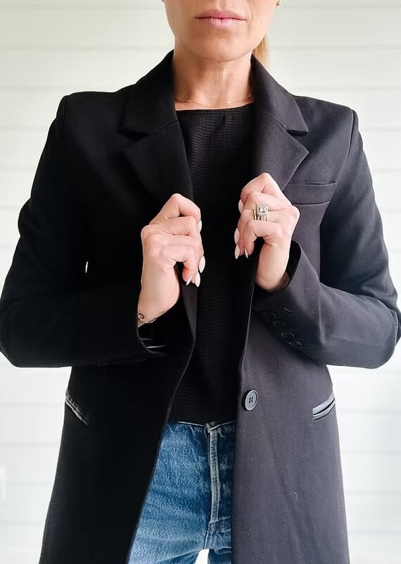 RD International Essential Stretch Blazer