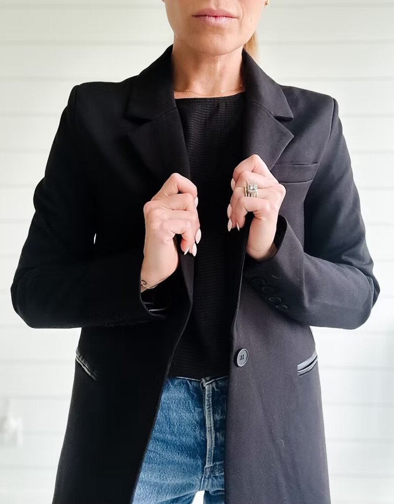 RD International Essential Stretch Blazer