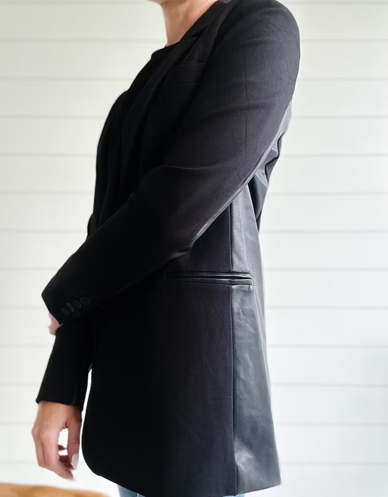 RD International Essential Stretch Blazer