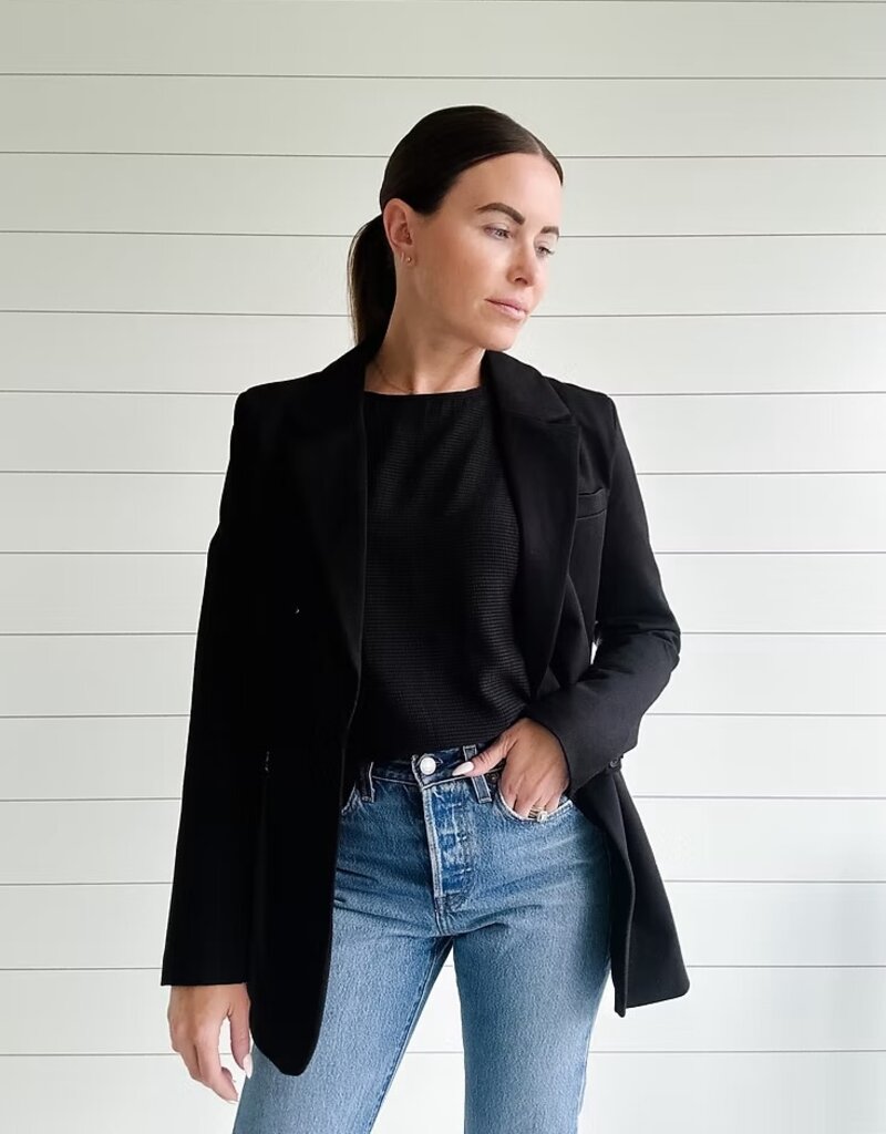 RD International Essential Stretch Blazer