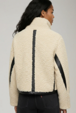 ONLY Patti Teddy Short Jacket