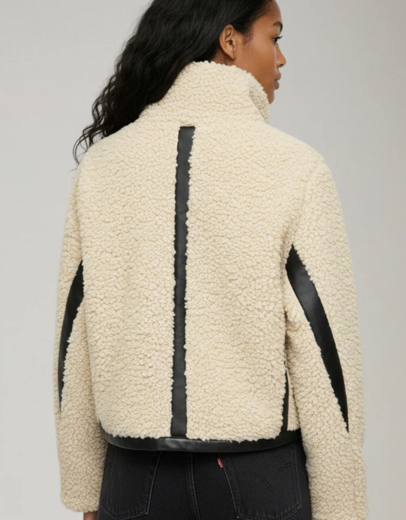 ONLY Patti Teddy Short Jacket