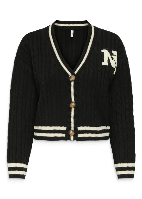 ONLY Thale Button Cardigan
