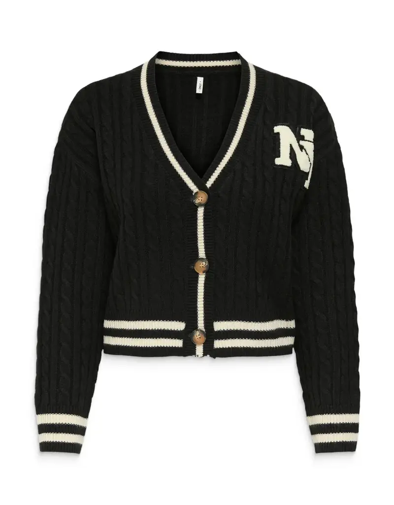 ONLY Thale Button Cardigan