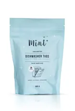 Mint Dishwasher Tabs