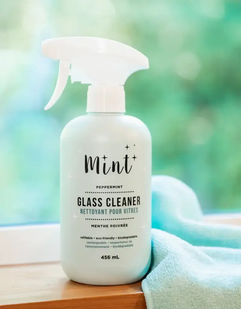 Mint Glass Cleaner