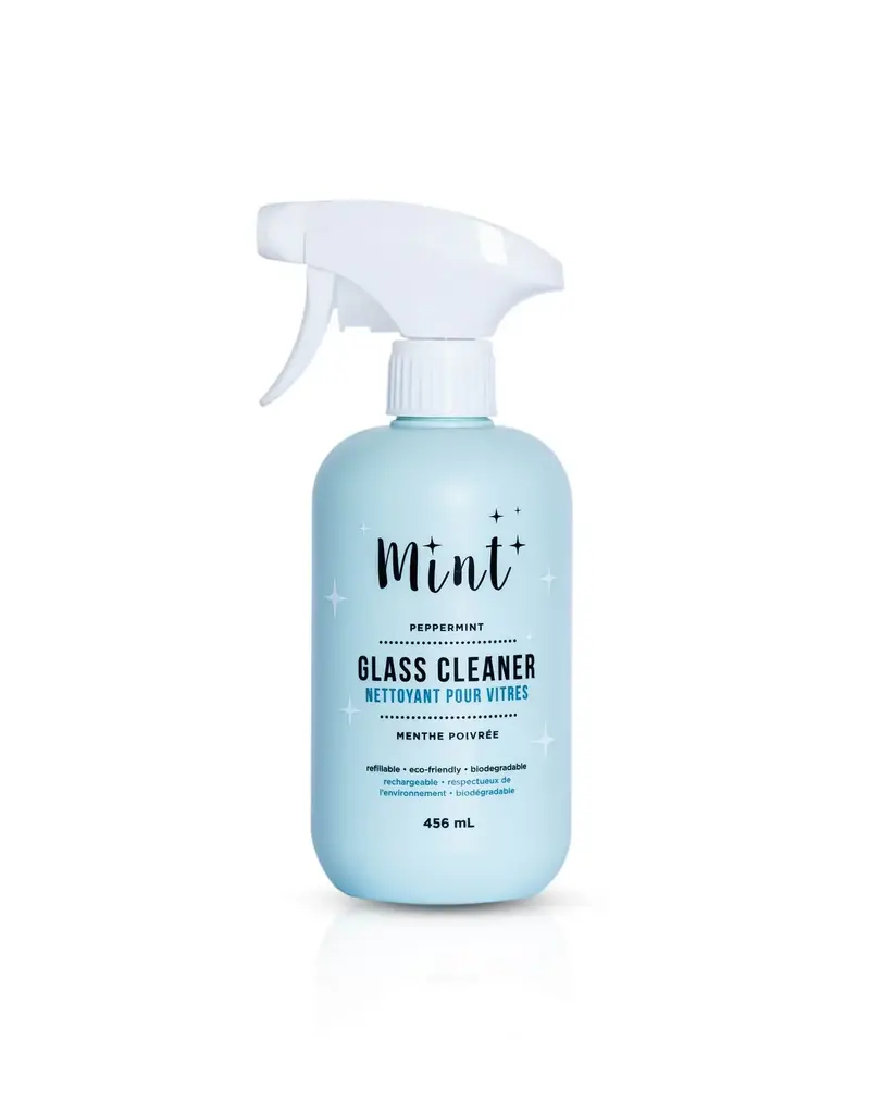 Mint Glass Cleaner