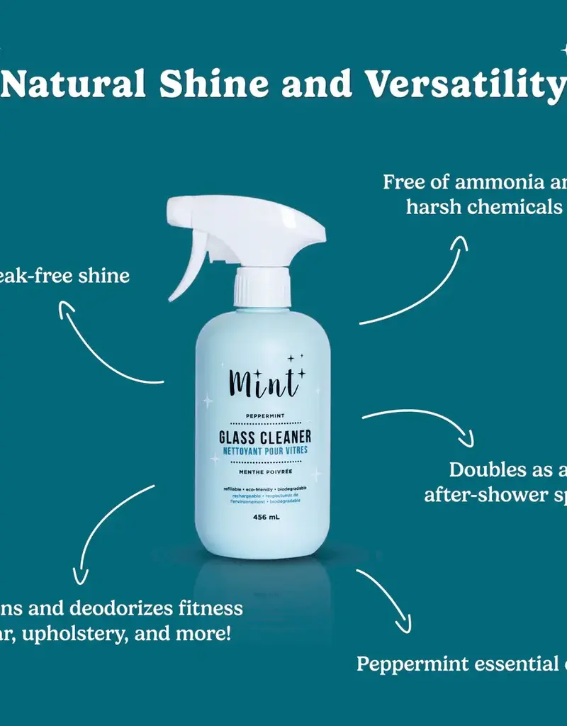 Mint Glass Cleaner