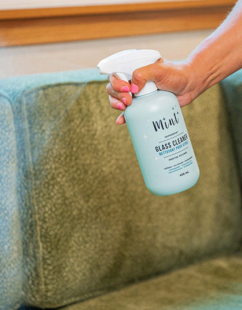 Mint Glass Cleaner