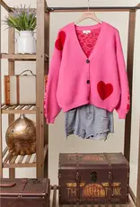 Mello Sweetheart Cardigan