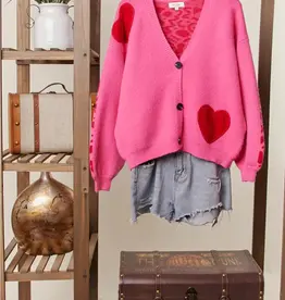 Mello Sweetheart Cardigan