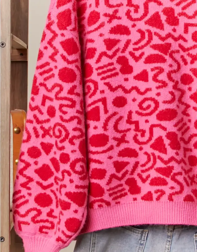 Mello Sweetheart Cardigan