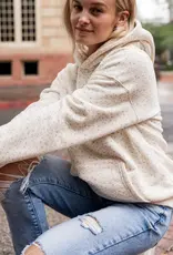 Ampersand Avenue Comfort Zone Hoodie - Ditsy Darling