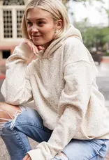 Ampersand Avenue Comfort Zone Hoodie - Ditsy Darling