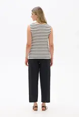 Hatley Everyday Tank - Black Stripes