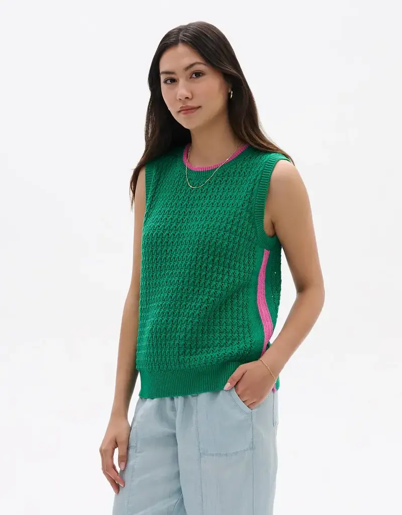 Hatley Cruz Knit Tank