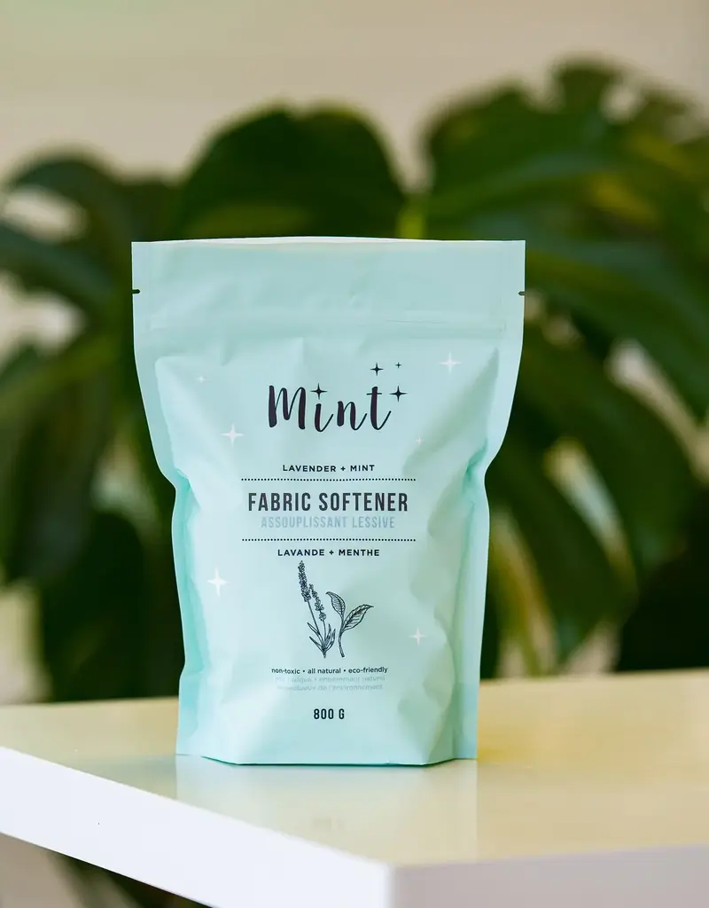 Mint Fabric Softener