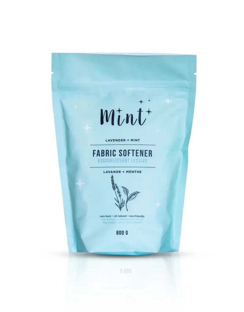 Mint Fabric Softener
