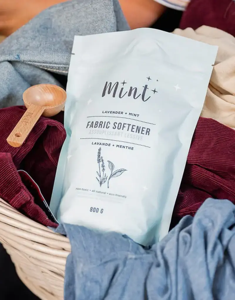 Mint Fabric Softener