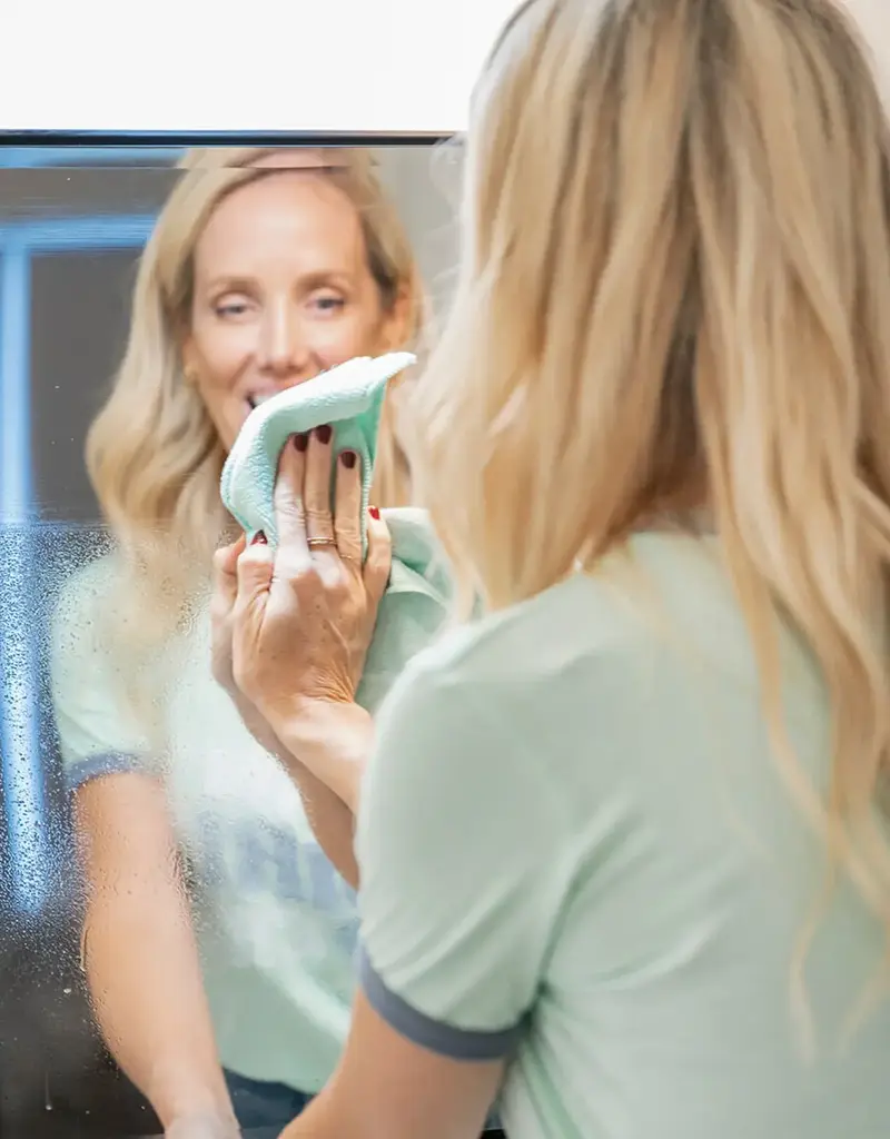 Mint Mint Microfibre Cloths