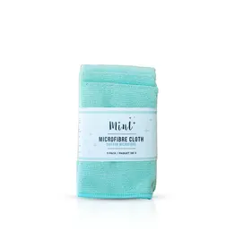 Mint Mint Microfibre Cloths