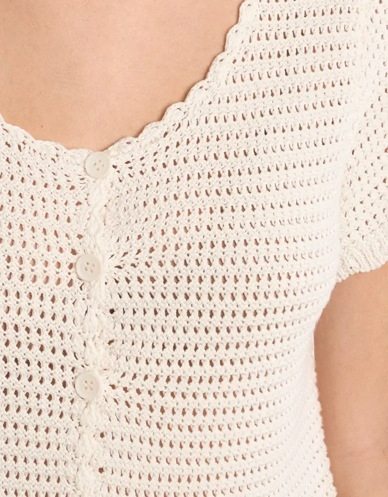 Molly Bracken Kelsey Knit Cardigan