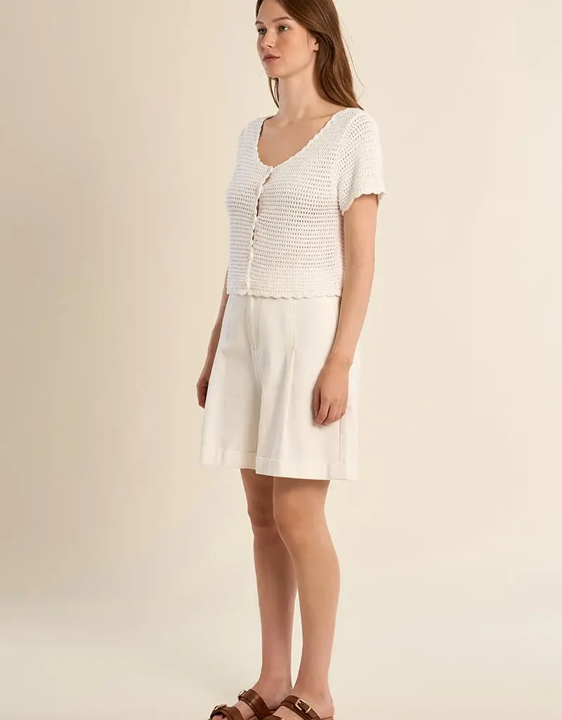 Molly Bracken Kelsey Knit Cardigan