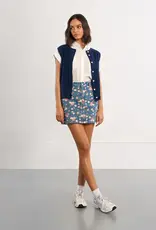 Molly Bracken The Isla Button-Up Blouse