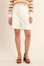 Molly Bracken Sol Linen Shorts