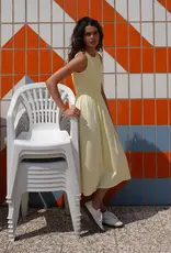 Molly Bracken Soleil Midi Dress