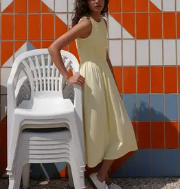 Molly Bracken Soleil Midi Dress