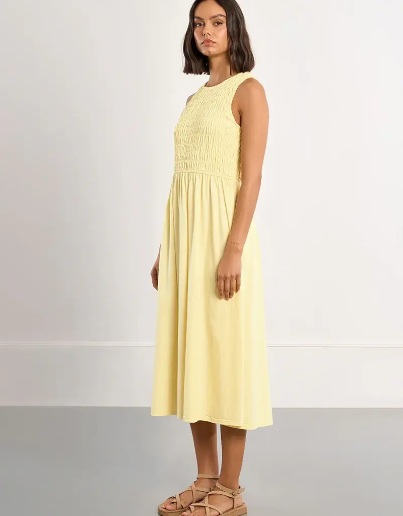 Molly Bracken Soleil Midi Dress