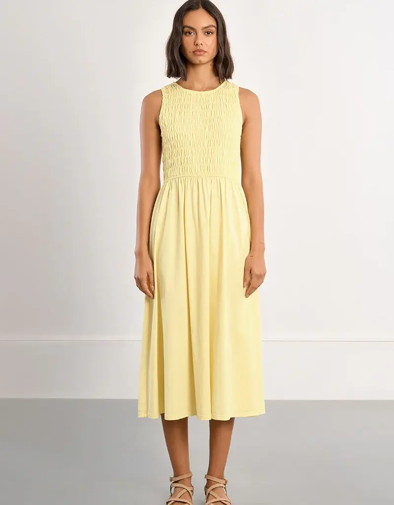 Molly Bracken Soleil Midi Dress