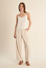 Molly Bracken Marais Tailored Pants