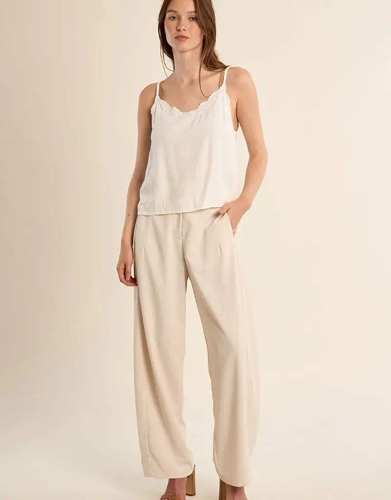 Molly Bracken Marais Tailored Pants
