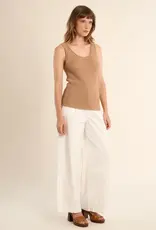 Molly Bracken Crochet Tank Top