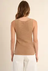 Molly Bracken Crochet Tank Top