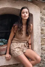Molly Bracken Crochet Tank Top