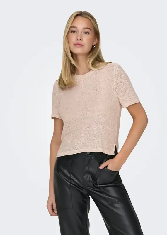 ONLY Sunny Short Sleeve Top